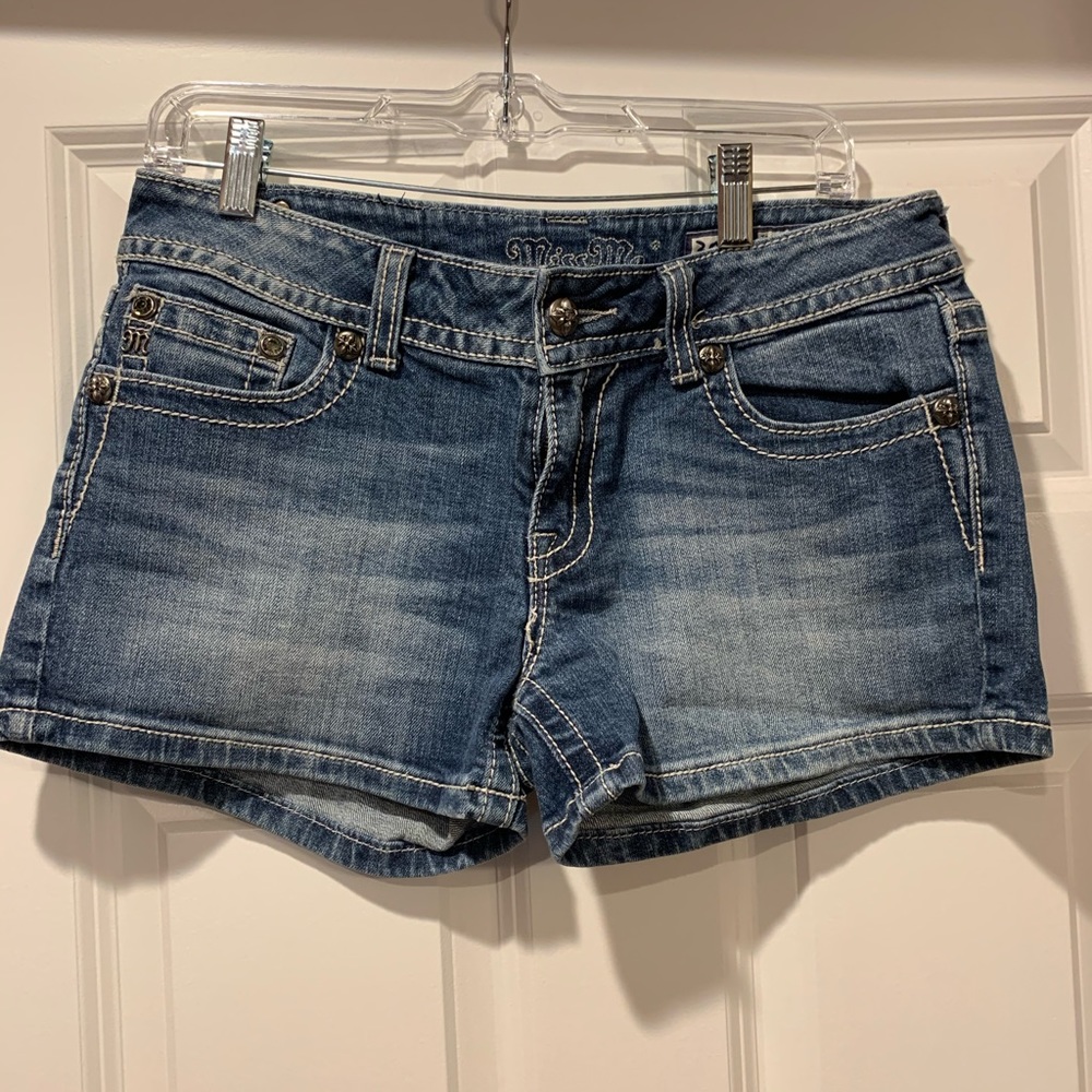 Miss Me jean shorts